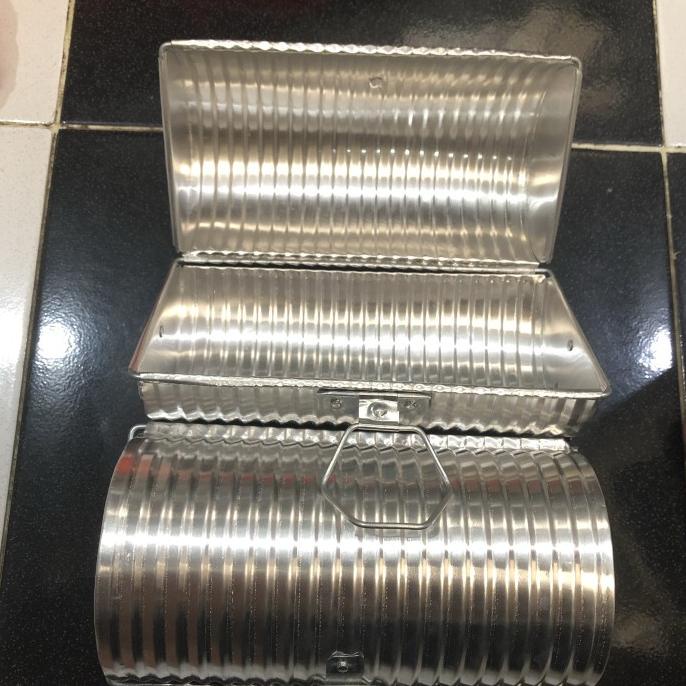 $+$+$+$+] Loyang Roti Tawar Tabung