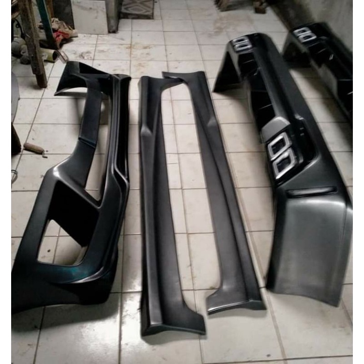bodykit avanza thn 2017 model barong