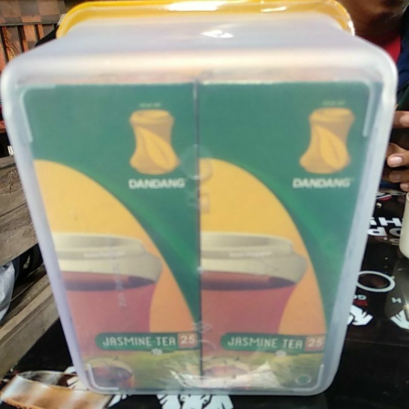 

teh dandang jasmine box