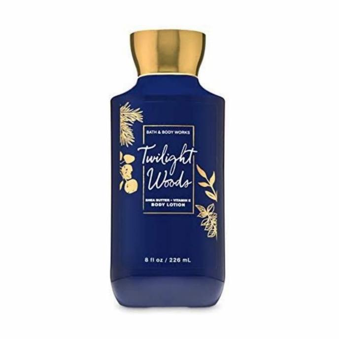 Twilight Woods (Body Lotion) Bath And Body Works ORI USA