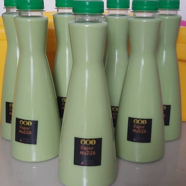 

Dapur MaZiZA - Minuman Green Tea Thai Tea Enak Murah Segar