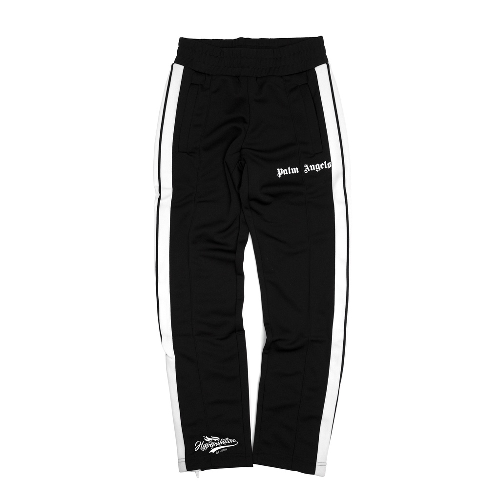 Palm Angels Classic Black Track Pants ORIGINAL