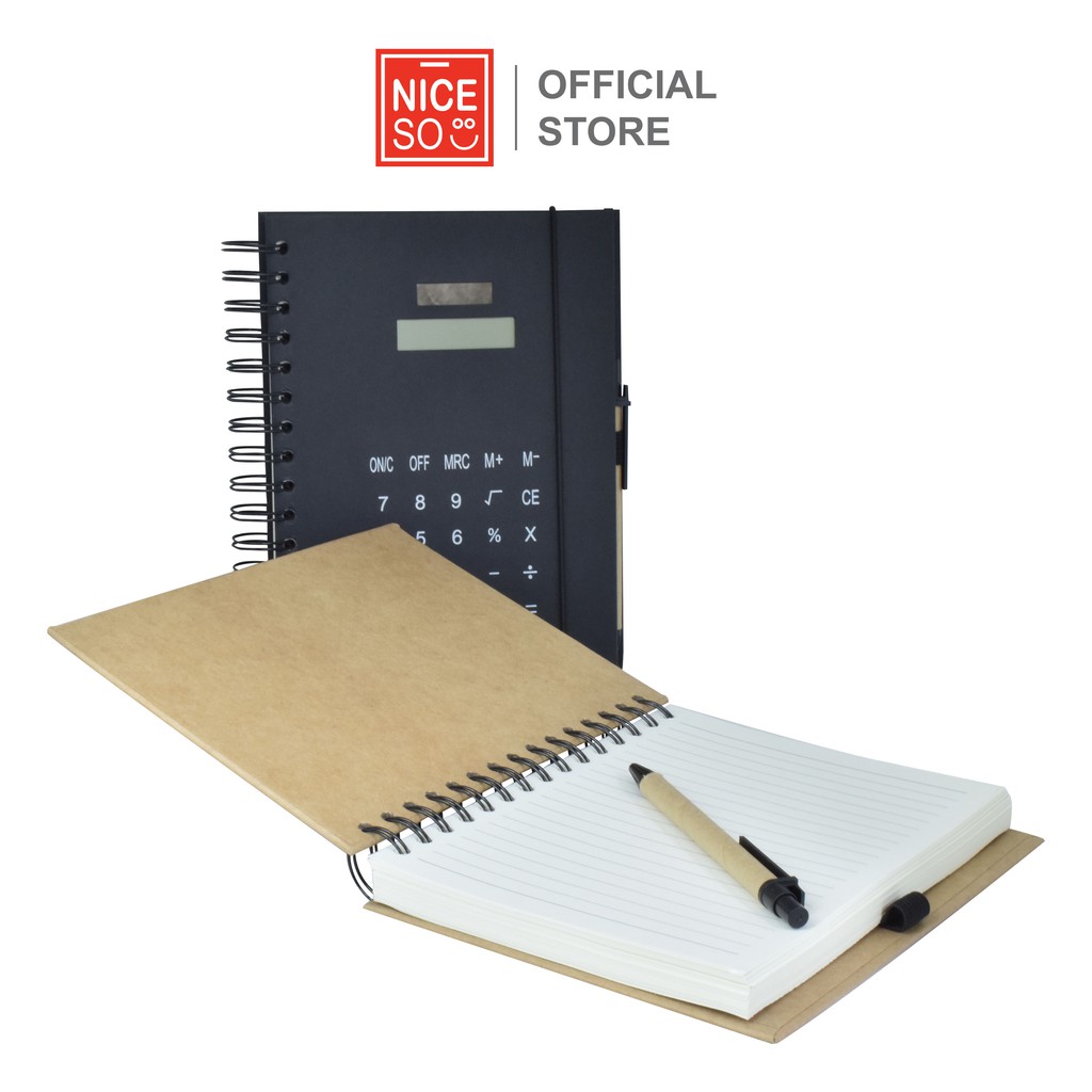 NICESO Official Buku Catatan / Notebook / Buku Tulis KX-315 A
