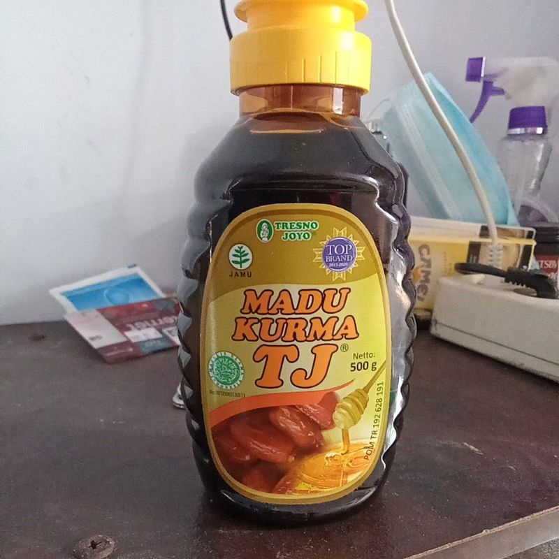 madu Tj kurma