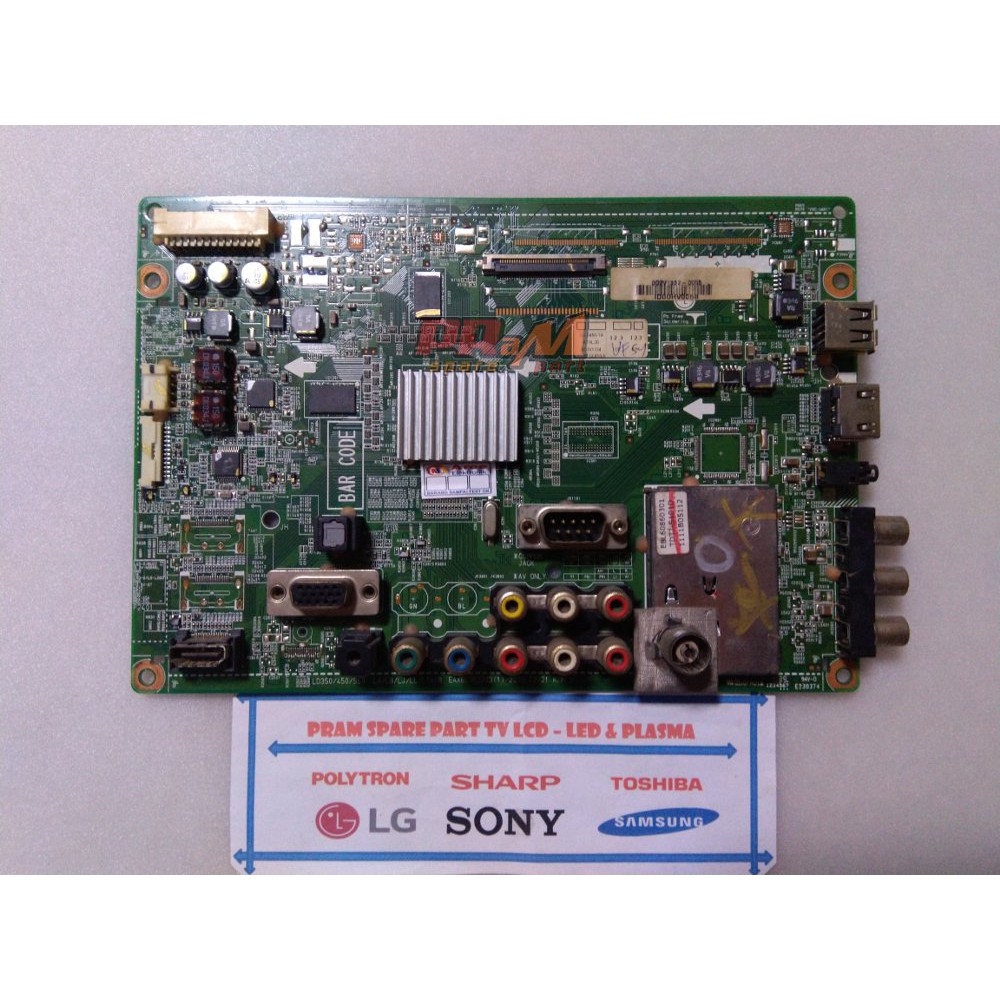MAINBOARD TV LG 32LD450