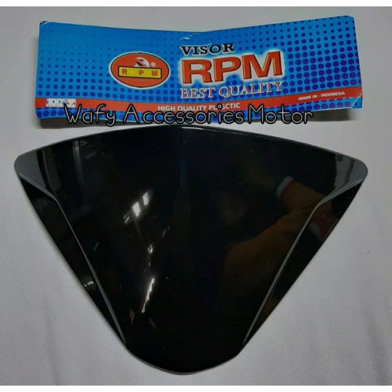 Visor Mio M3, Mio Smile, soul GT, Suzuki Nex Honda beat - MF Variasi Motor