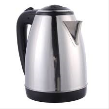 [ 2 L ] Teko Listrik / KETTLE ELECTRIC Pemanas Air Stainless