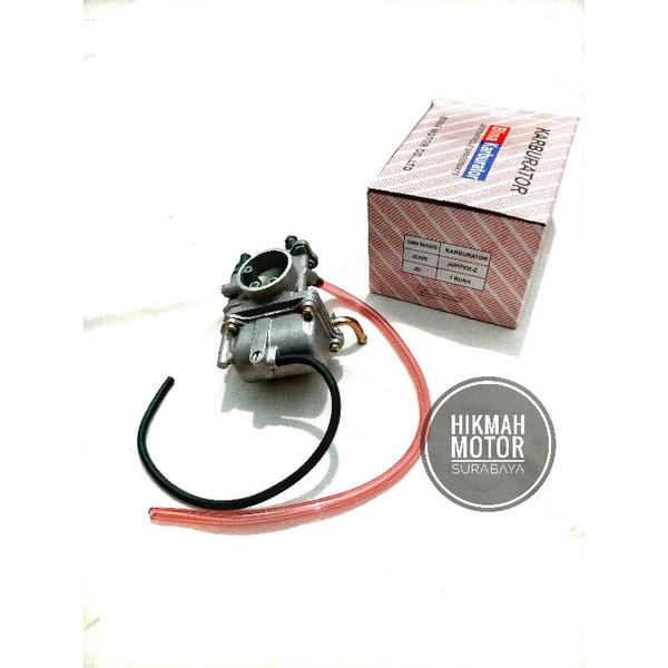 Karburator Karbu Jupiter Z - Carburator Sepeda Motor