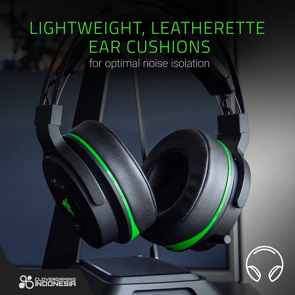 razer thresher gaming headset for xbox one