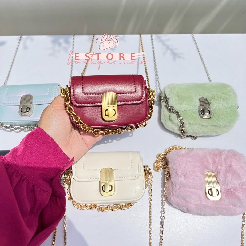 Enya Chain Mini Bag