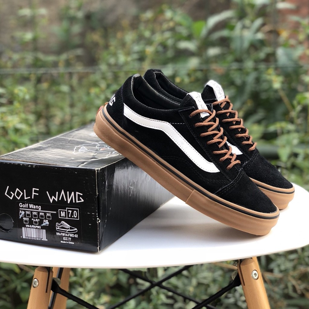 vans original golf wang