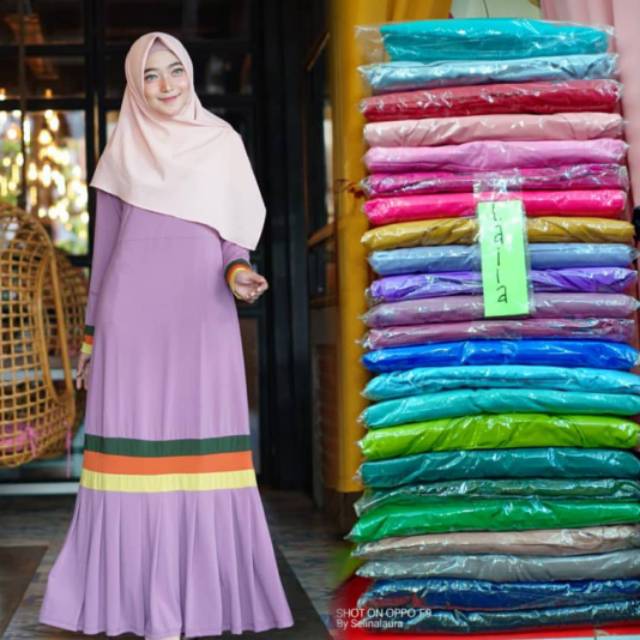 GAMIS SPORTY - Laila sporty
