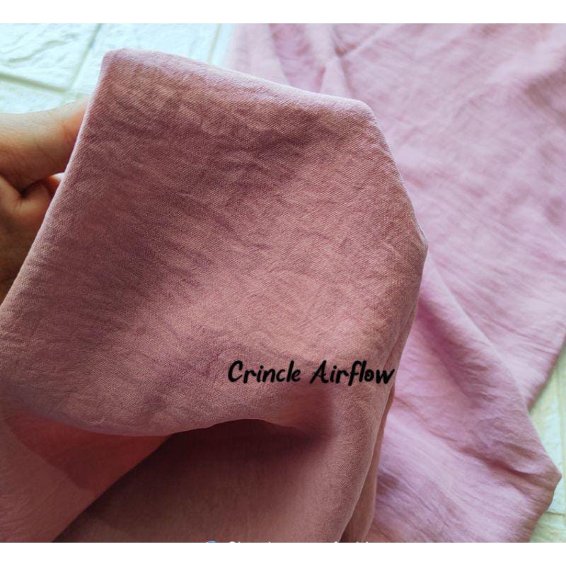 CELANA KULOT CRINKLE AIRFLOW PREMIUM / KULOT / RUBY KULOT