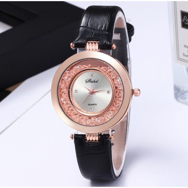 Grosir - J301 Jam Tangan Tali Tipis / Jam Tangan Fashion / Arloji / Jam Analog / Jam Quartz