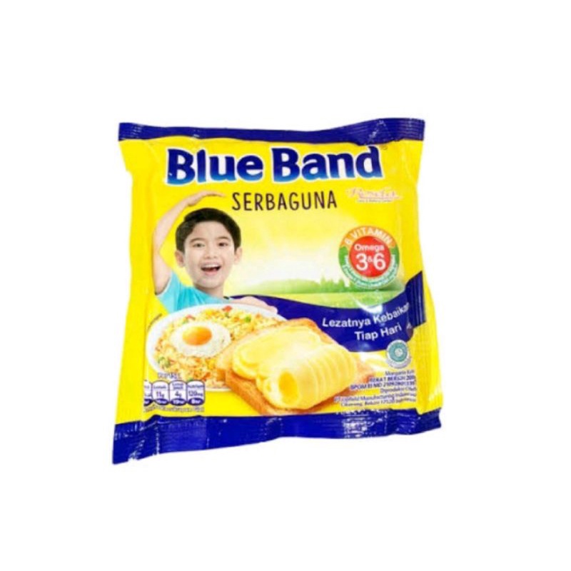 Blue Band Margarin Serbaguna 200 gr