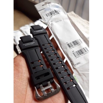 Strap Original Gshock Ga 1000 Hitam Terbaru
