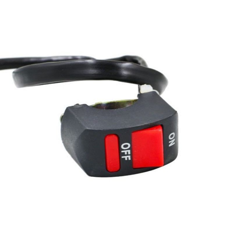 Lampu  Sorot Motor  Tembak LED Projie Projektor Headlight Cree U5 & U1 Lumens 1200  Lampu  Motor-Saklar