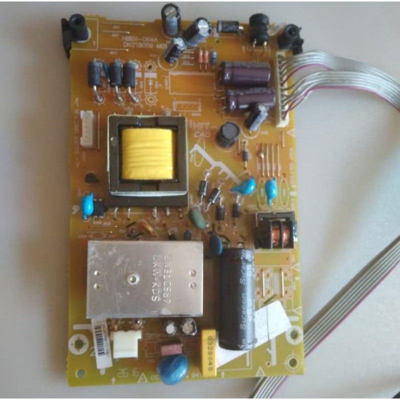 PSU POWER SUPPLY - PSU-  POLYTRON PLD 20D901 - 20D 901