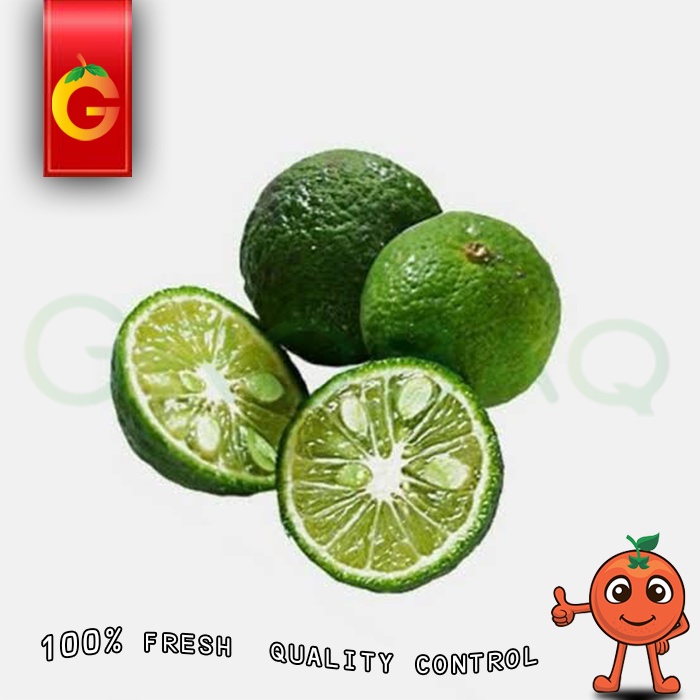 

JERUK LIMAU 100 GRAM