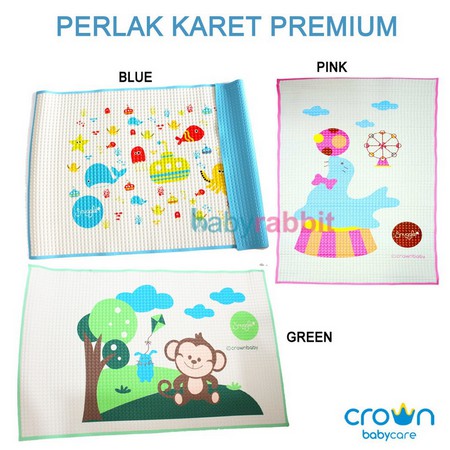 Perlak Karet Baby Snuggle by Crown - BPA Free Termurah