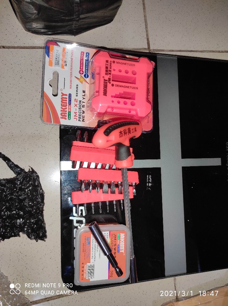 Jakemy Jm-sw03 Flux Solder / Sodlering Paste Original