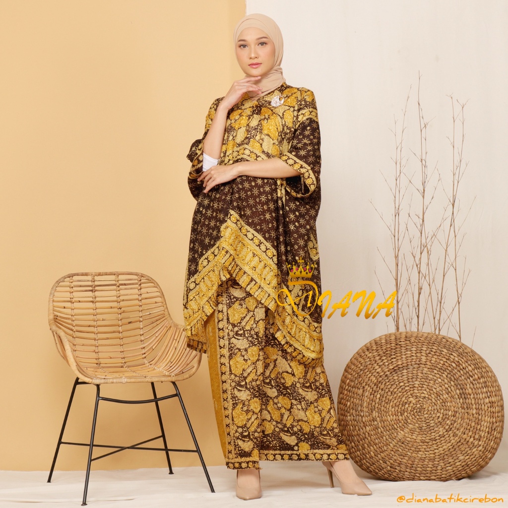 SET ARUNA by Diana Batik