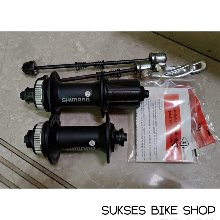 Hub Freehub Shimano M435 36h