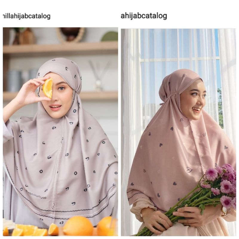 Everyday Bergo by Vanilla Hijab