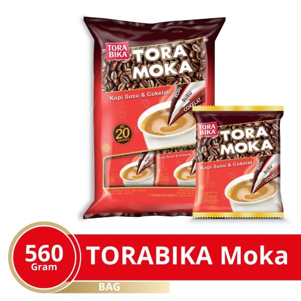 

r0eree Torabika Moka 560 Gr Ds20X11