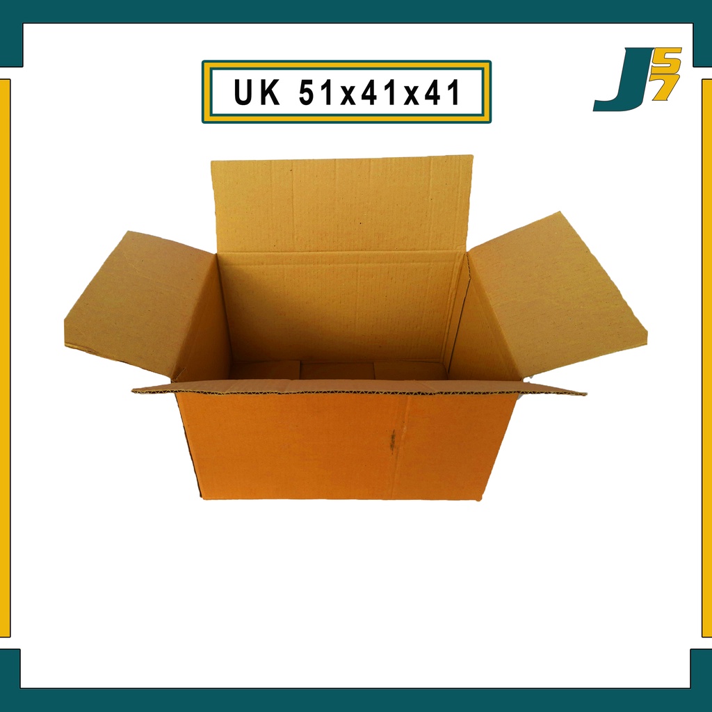 

Box 51x41x41 Cm / Kardus Packing Polos / Box A1