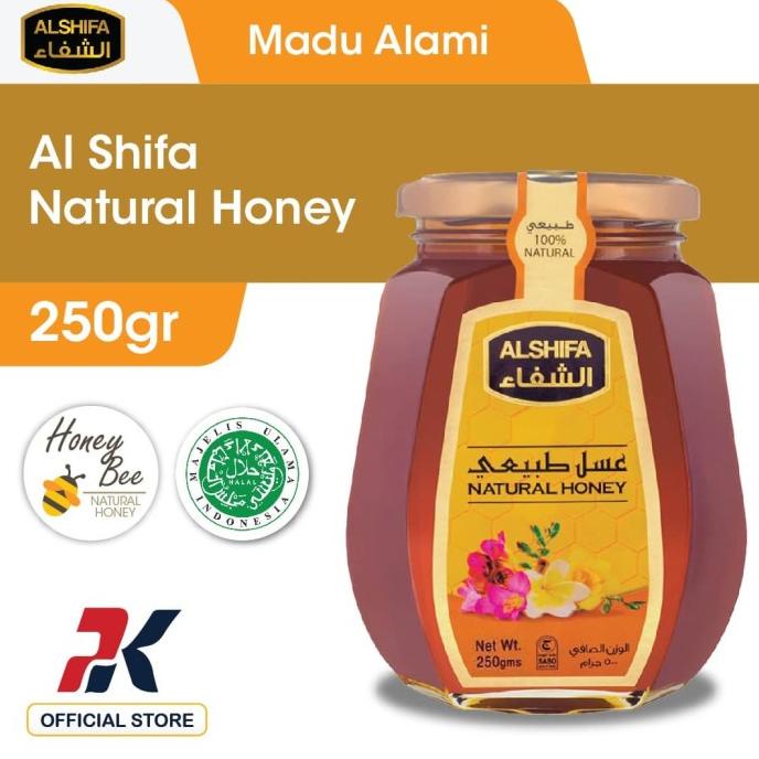 

Cuci Gudang Awal Tahun Al Shifa Natural Honey 250 gr Cuci Gudang Awal Tahun