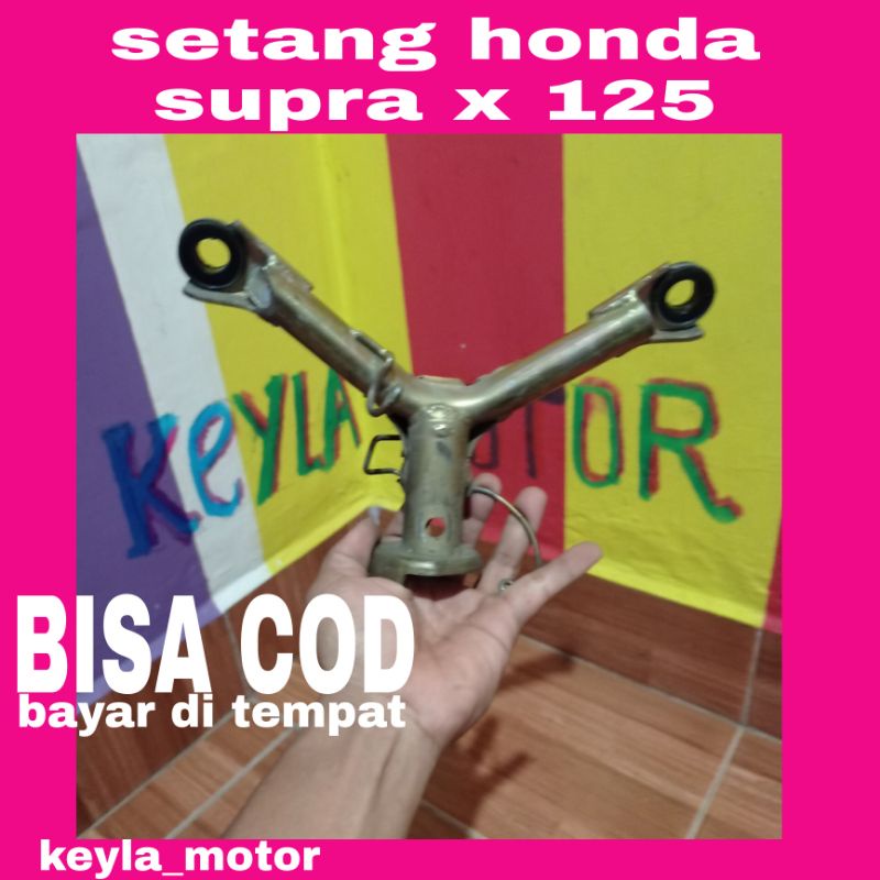 stang motor supra x 125 setang setir motor supra x 125 stang kemudi stang motor honda supra x 125 or
