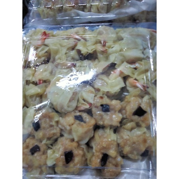 

dimsum mix A