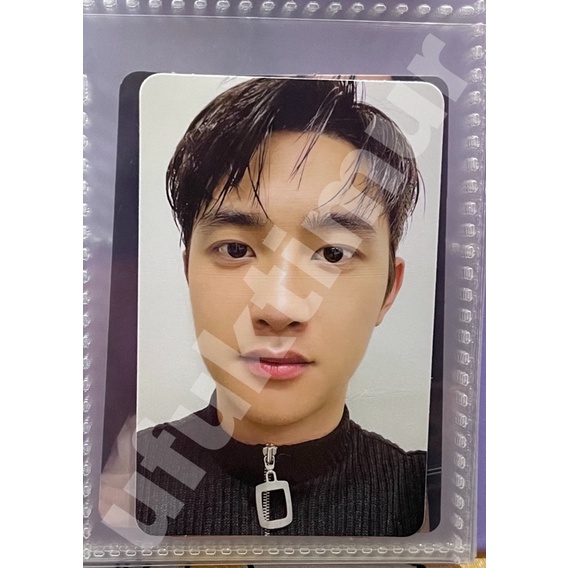 D.O KYUNGSOO PHOTOCARD PC EXO DFTF (harap baca desk)