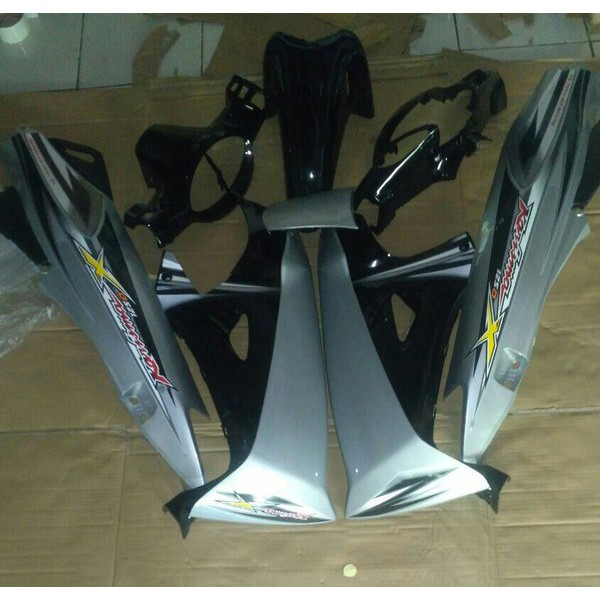 full set Bodi halus Karisma x 125