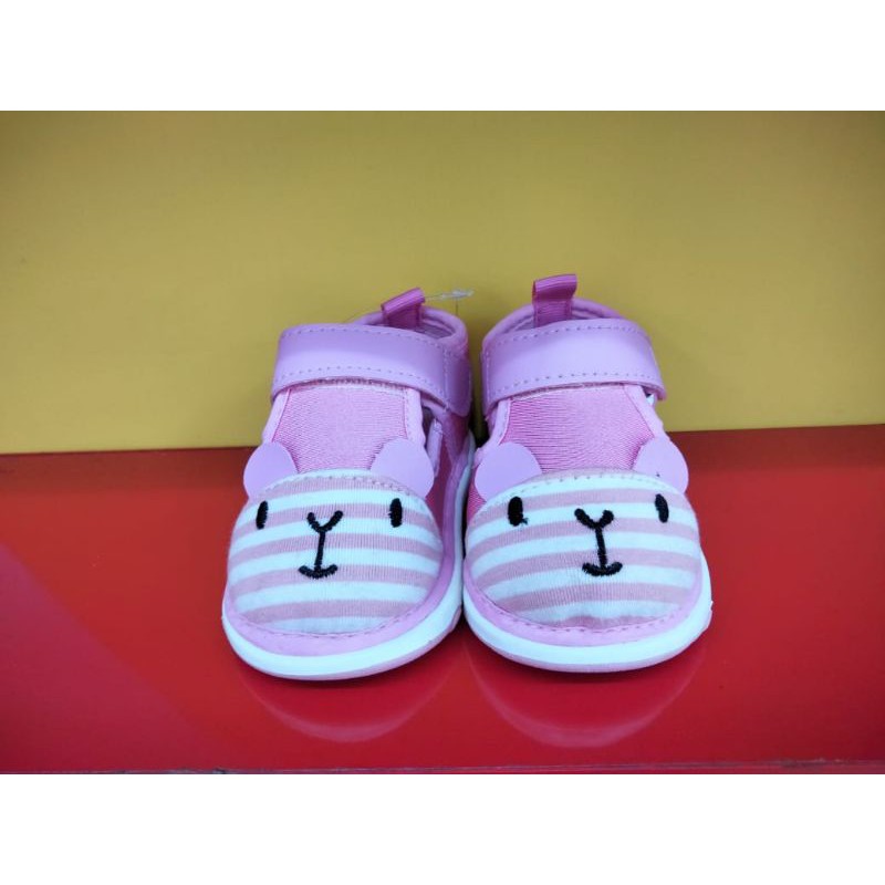 Sepatu BATA Anak Bubble Gummers (Pink)