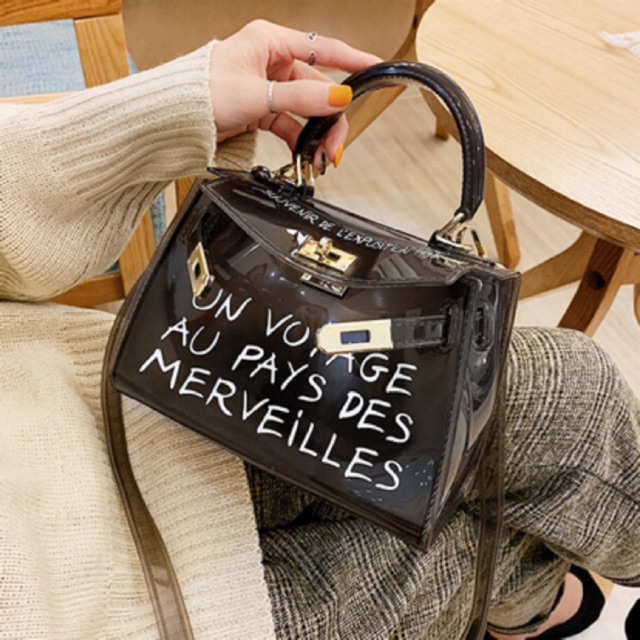 TKC FJB - TAS HAND BAG WANITA TAS BATAM TAS WANITA TAS IMPORT WANITA MURAH TAS JELLY BENING