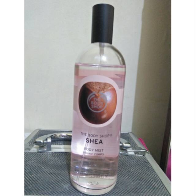 The Body Shop SHEA body mist