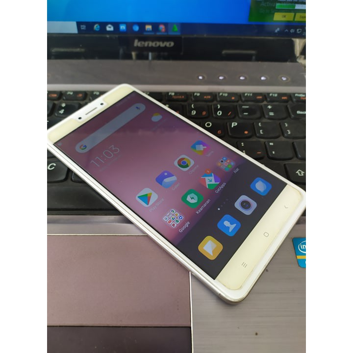 HP HANDPHONE XIAOMI REDMI NOTE 4 X RAM 4/64 GB SNAPDRAGON