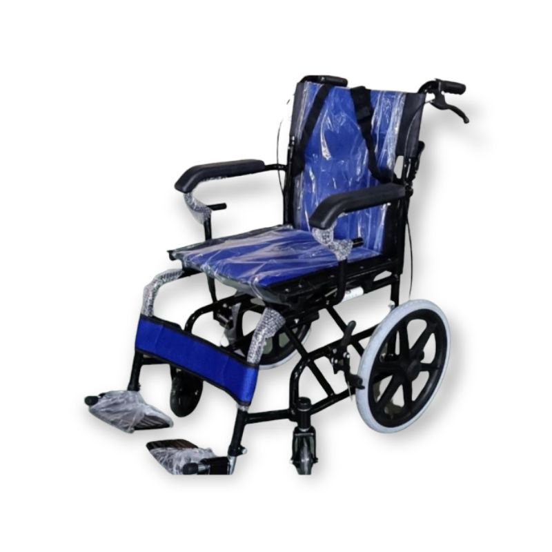 Kursi Roda Sella Traveling Lipat