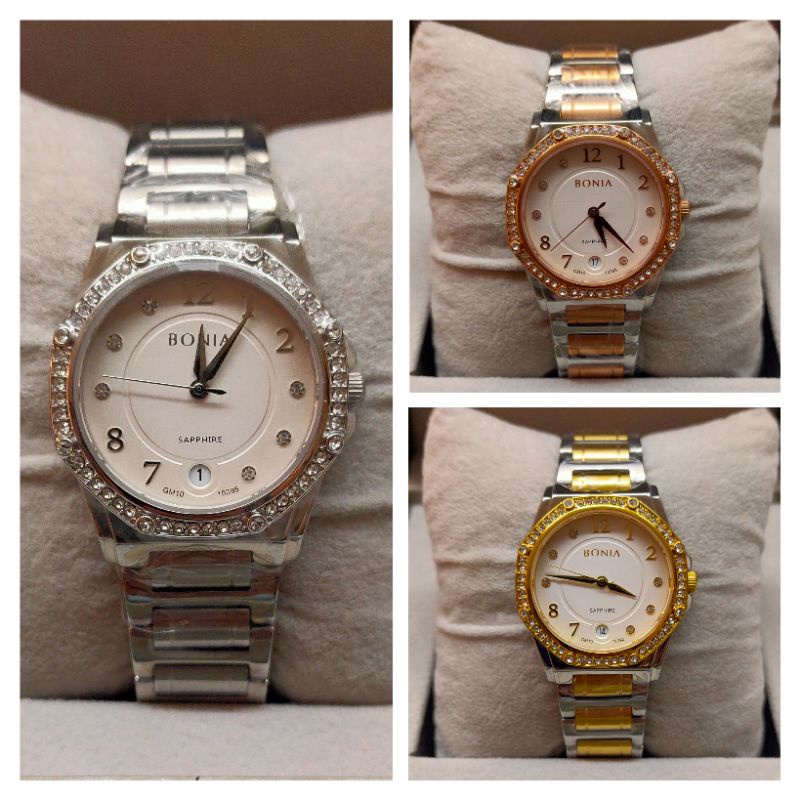 Jam Tangan Wanita BONIA Original BNB10395