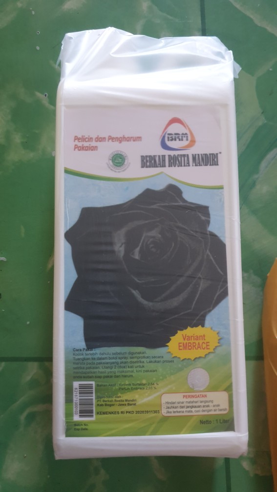Mawar Super Laundry By Brm
