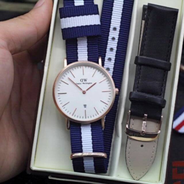 New DANIEL WELLINGTON DW