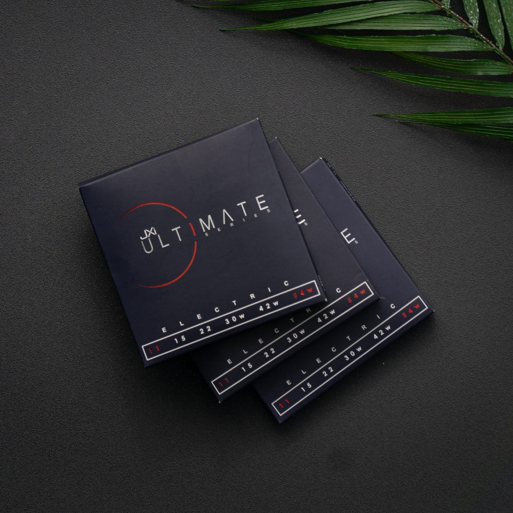 Senar Gitar Electric JXi Ultimate 0.11-0.54