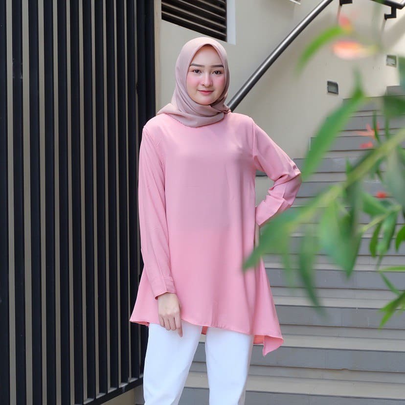 Gamis clasy baju atasan gamis terbaru Tunik tunik wanita gamis remaja baju gamis wanita terbaru 2022