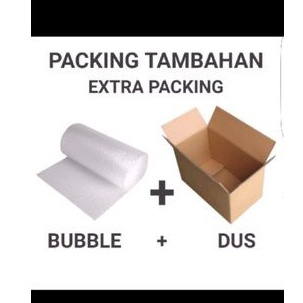 

Packing extra Dobel