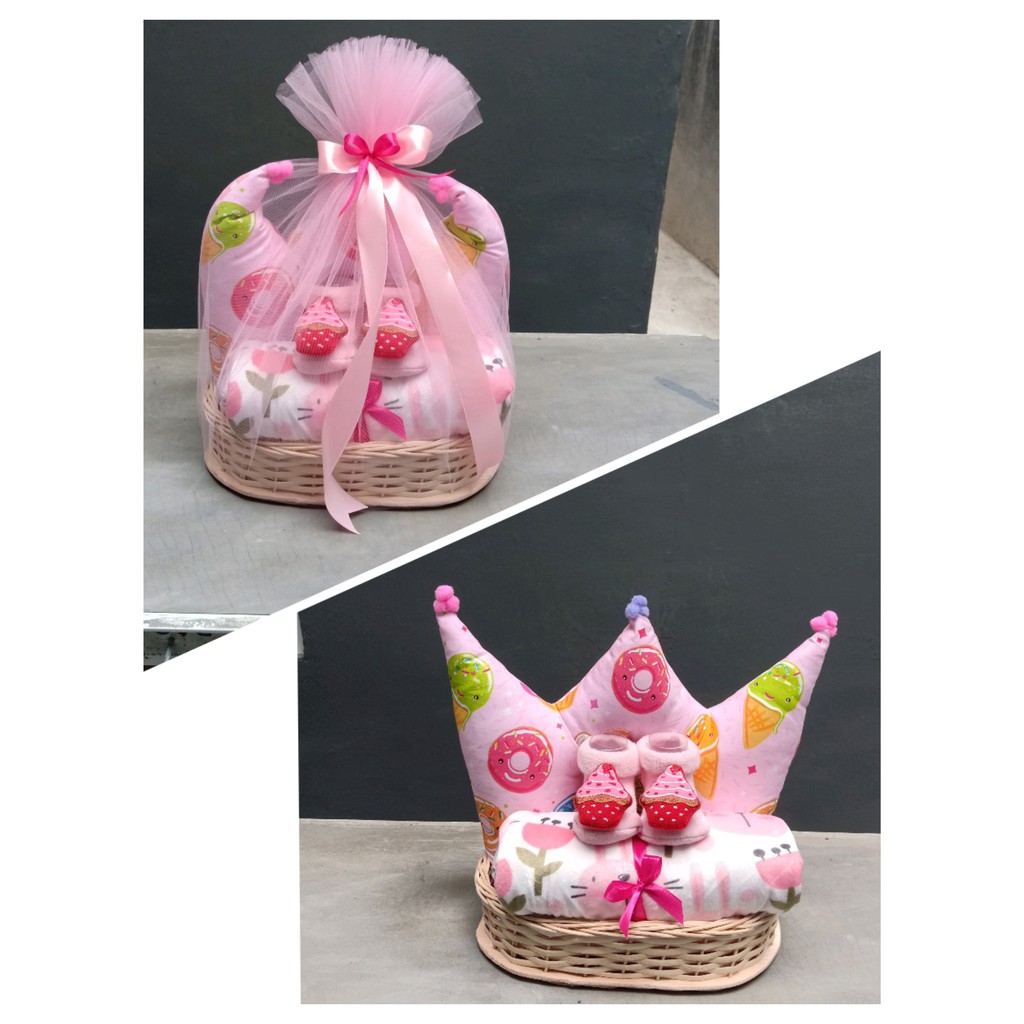 Paket H Babygift Baby Hampers  Baby Parcel Parsel 