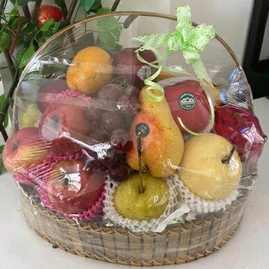 

Parcel Buah Lamaran Premium Sehari Jadi Sampai Lokasi | hampers Buah Murah