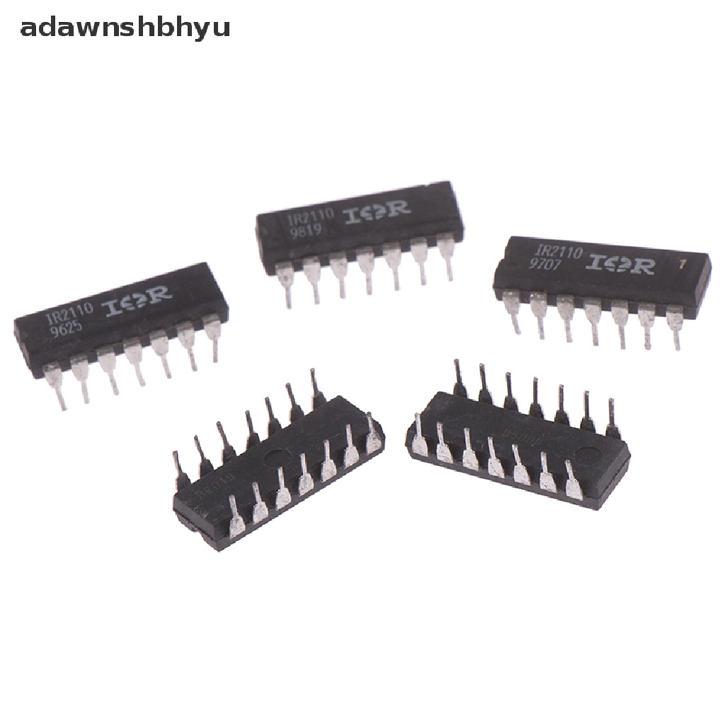 5pcs Driver Ir2110 Dip14 Ir Fets