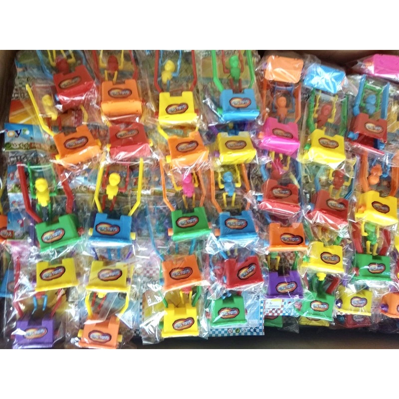 Mainan jackpot tuyul putar